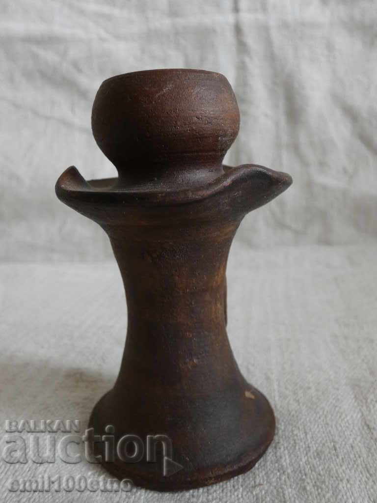 Auction Ceramic candlestick souvenir Auction Ceramic candlestick souvenir