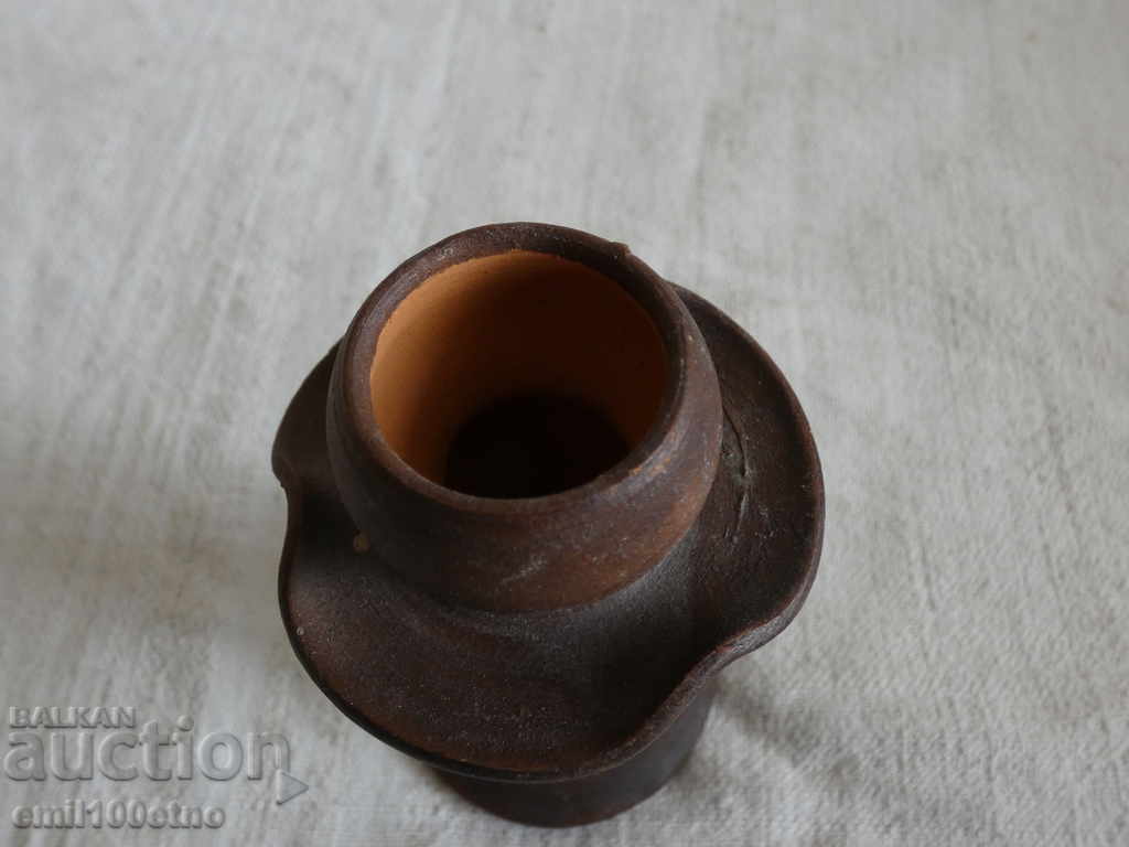 Ceramic candlestick souvenir - 5 Ceramic candlestick souvenir - 5