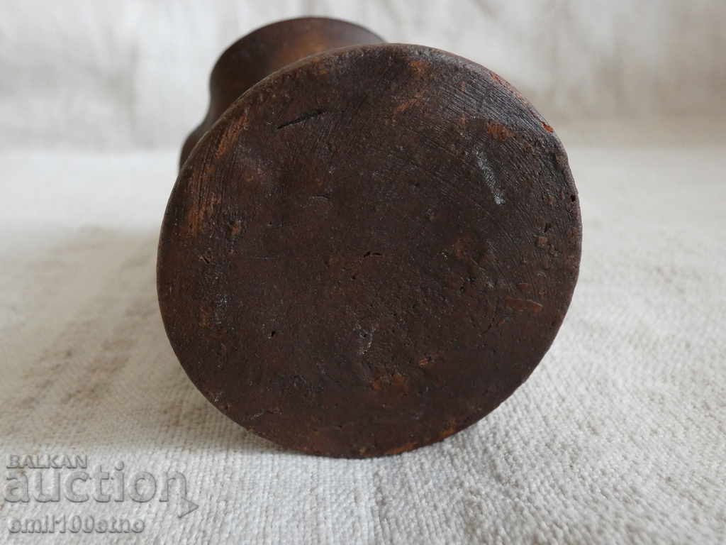 Ceramic candlestick souvenir - 6 Ceramic candlestick souvenir - 6