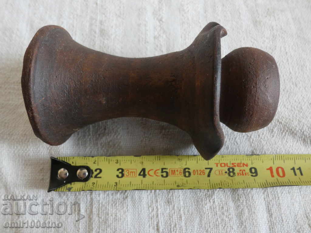 Ceramic candlestick souvenir - 7 Ceramic candlestick souvenir - 7