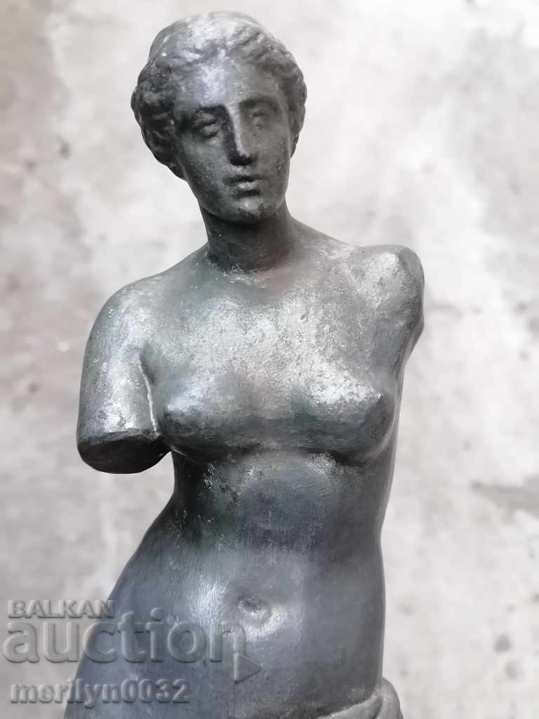 Author's statuette figure Venus Miloska sculpture sculpture with price 399.90 BGN | € 204.47 Author's statuette figure Venus Miloska sculpture sculpture with price 399.90 BGN | € 204.47