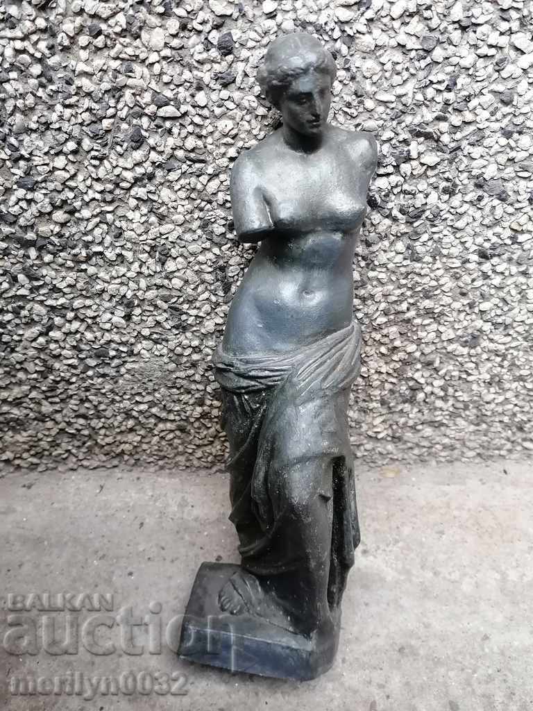 Figura statueta autorului Venus Miloska sculptură sculptură