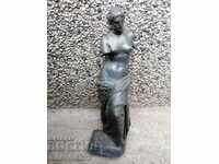 Author's statuette figure Venus Miloska sculpture sculpture