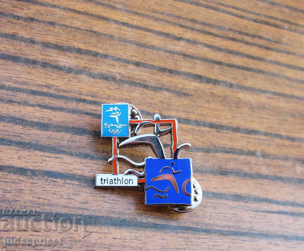 Σήμα Ολυμπιακών Αγώνων Ολυμπιακοί Αγώνες Ολυμπιακοί Αγώνες Σίδνεϊ 2000 με τιμή 15.00 BGN | € 7.67 Σήμα Ολυμπιακών Αγώνων Ολυμπιακοί Αγώνες Ολυμπιακοί Αγώνες Σίδνεϊ 2000 με τιμή 15.00 BGN | € 7.67