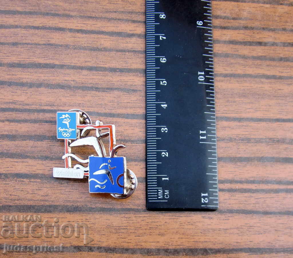 Σήμα Ολυμπιακών Αγώνων Ολυμπιακοί Αγώνες Ολυμπιακοί Αγώνες Σίδνεϊ 2000 - 5 Σήμα Ολυμπιακών Αγώνων Ολυμπιακοί Αγώνες Ολυμπιακοί Αγώνες Σίδνεϊ 2000 - 5