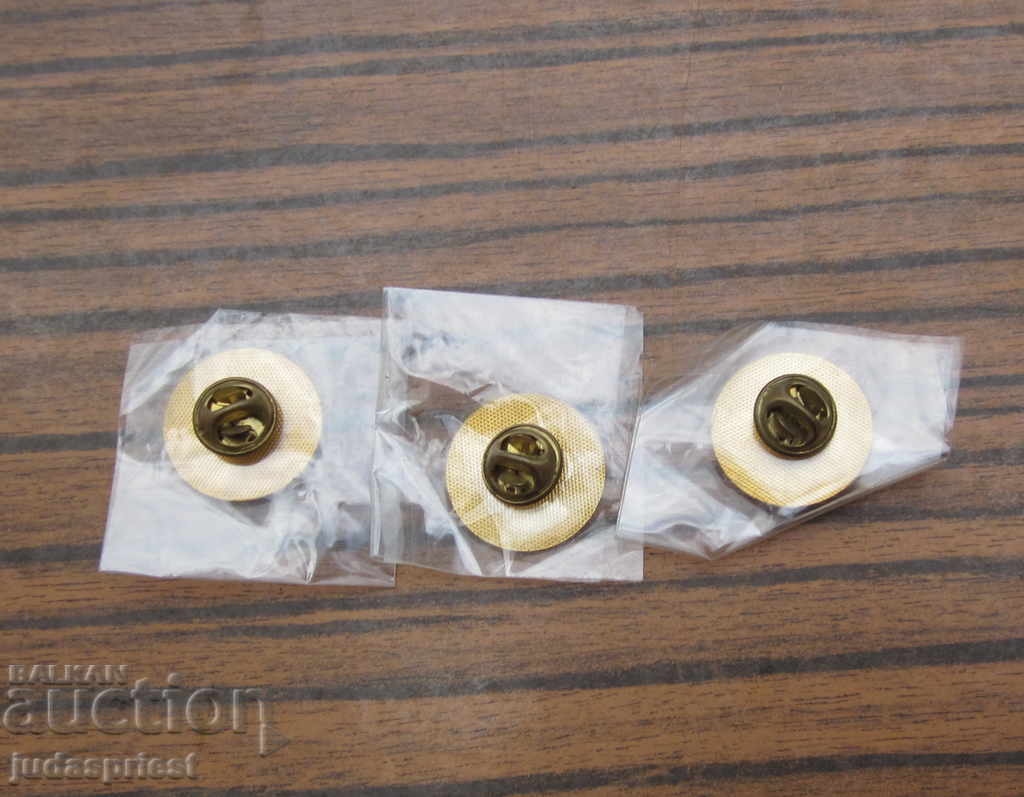 Delivery of Olympic badge badges Winter Olympics Albertville 1992. Delivery of Olympic badge badges Winter Olympics Albertville 1992.