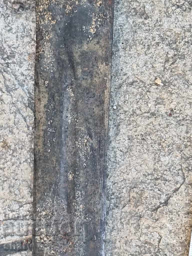 Auction  Tesak. Kama. Sword. Sword.