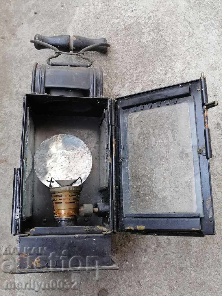 Auction Star voenen ili poshtenski fener WW1 lampa prozhektor Auction Star voenen ili poshtenski fener WW1 lampa prozhektor