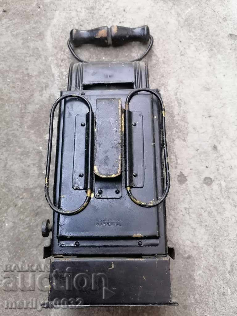 Delivery of Star voenen ili poshtenski fener WW1 lampa prozhektor Delivery of Star voenen ili poshtenski fener WW1 lampa prozhektor