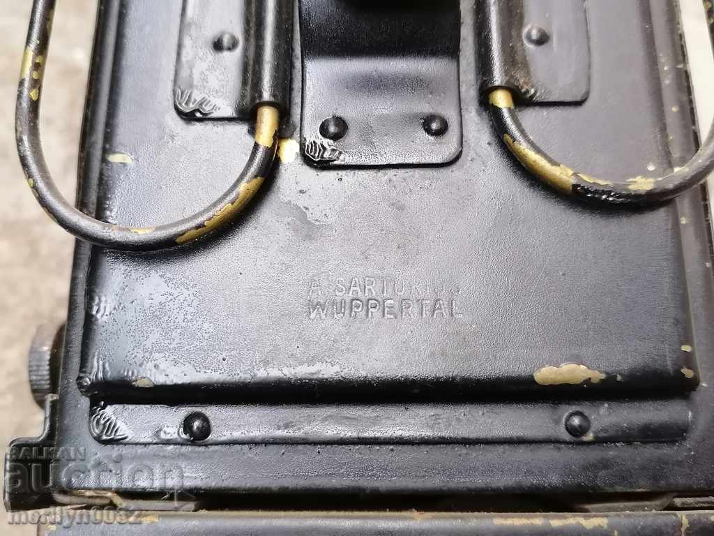 Star voenen ili poshtenski fener WW1 lampa prozhektor - 5 Star voenen ili poshtenski fener WW1 lampa prozhektor - 5