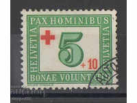 1945. Switzerland. Red Cross.