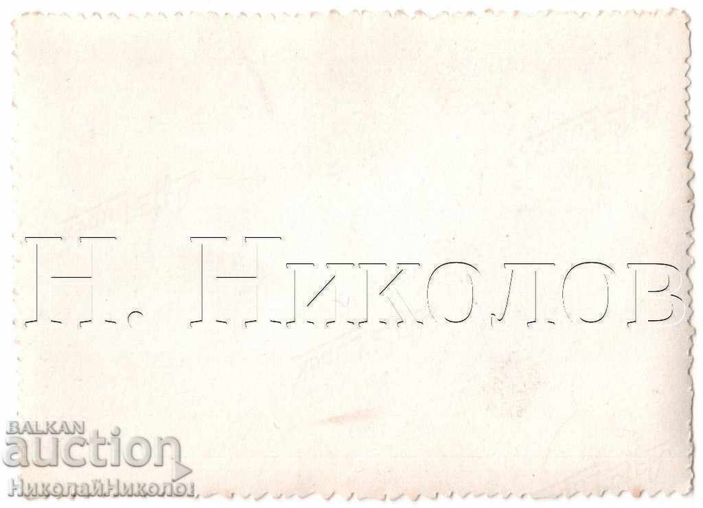 ΜΙΚΡΗ ΠΑΛΙΑ ΦΩΤΟΓΡΑΦΙΑ ΣΤΡΑΤΙΩΤΙΚΗ ΣΕ ΑΠΟΘΕΜΑ Β197 με τιμή € 1.50 | 2.93 BGN