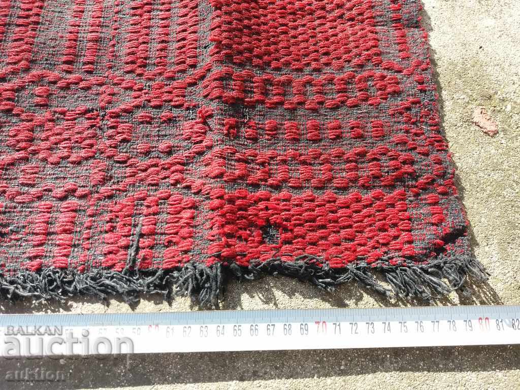 COTTON WOVEN PATH, CRYING - CRANE - 6 COTTON WOVEN PATH, CRYING - CRANE - 6