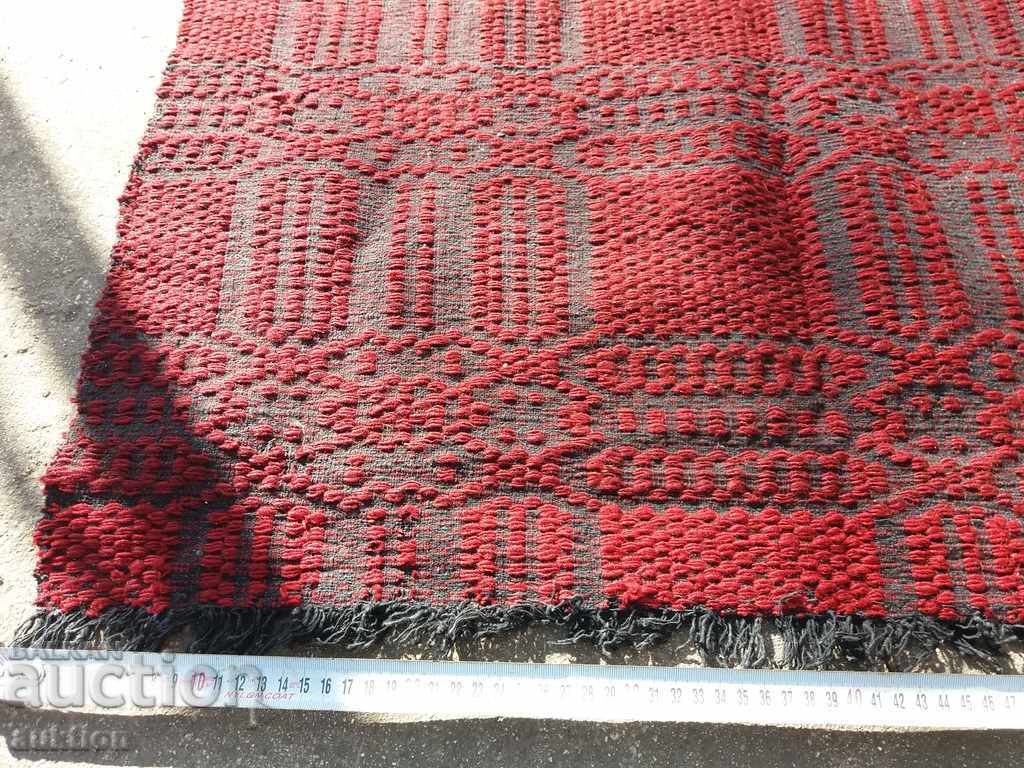 COTTON WOVEN PATH, CRYING - CRANE - 7 COTTON WOVEN PATH, CRYING - CRANE - 7