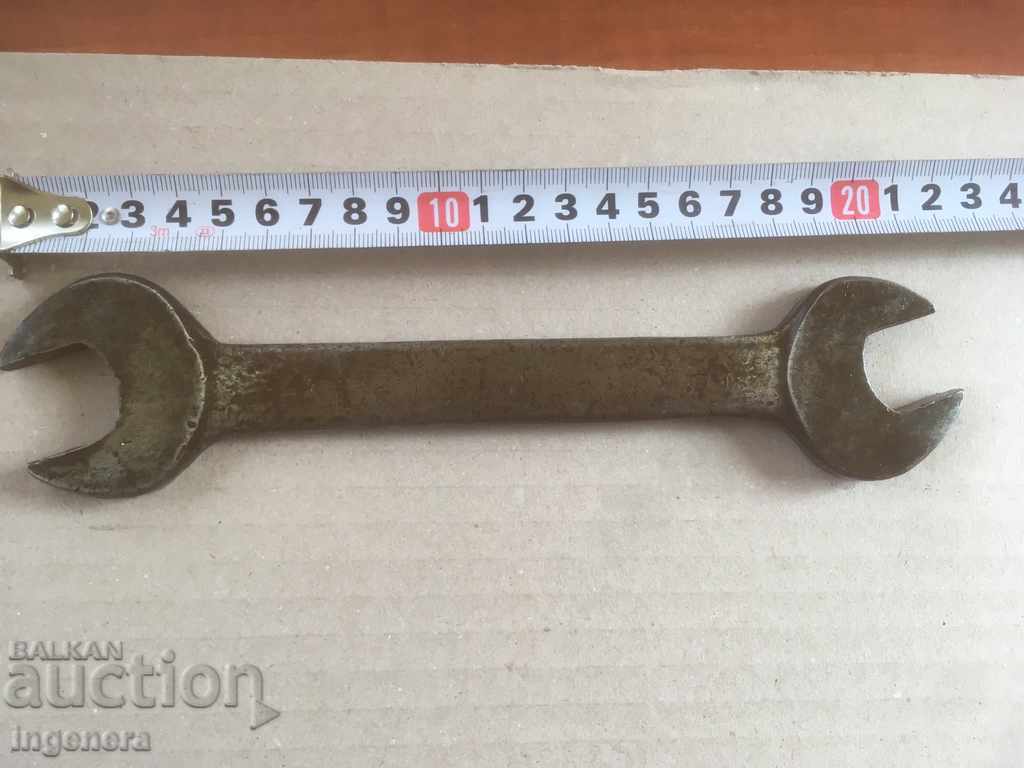 WRENCH BRAND INSTRUMENT-20/22 MADARA SHUMEN - 5 WRENCH BRAND INSTRUMENT-20/22 MADARA SHUMEN - 5