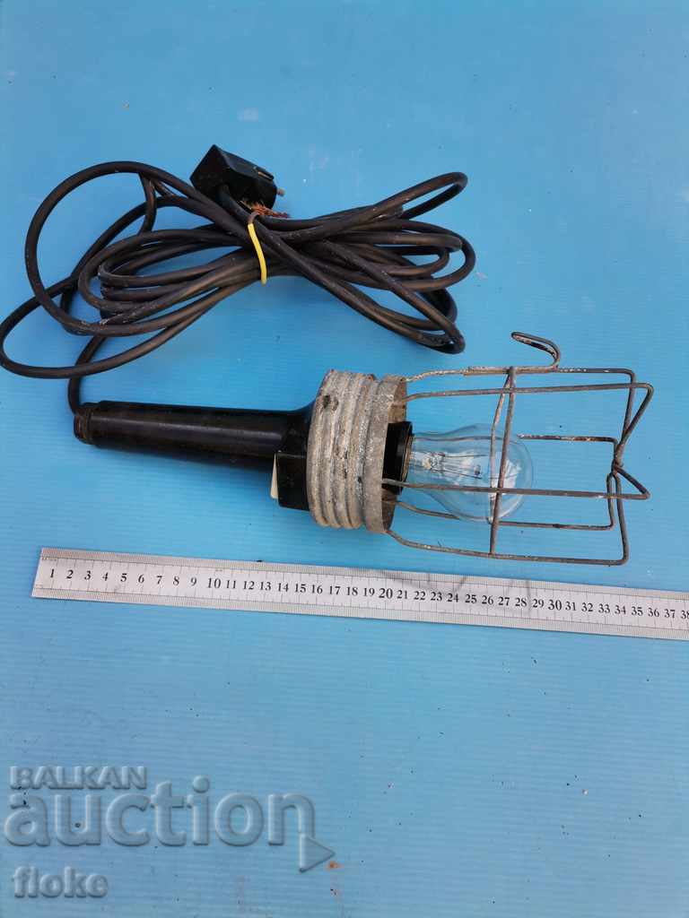 Old mantle lamp with price 25.00 BGN | € 12.78