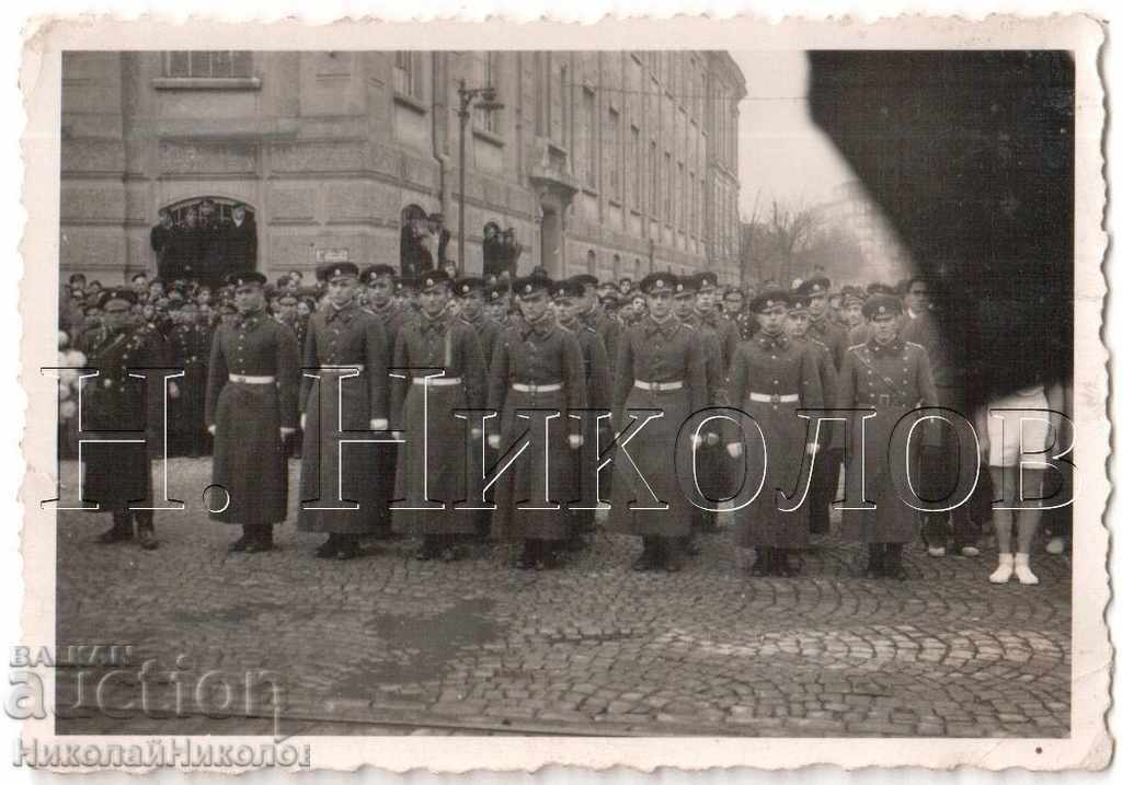 LITTLE OLD PHOTO MILITARY COURTS RACING B205 LITTLE OLD PHOTO MILITARY COURTS RACING B205