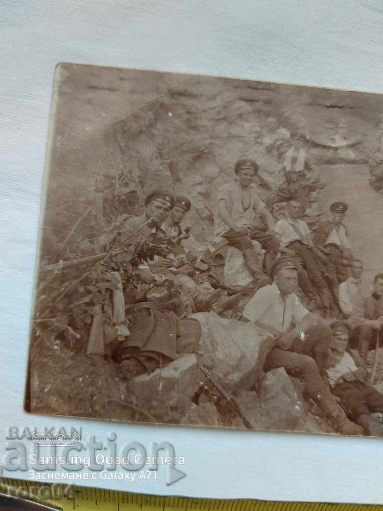 Доставка на СТАРА ВОЕННА СНИМКА