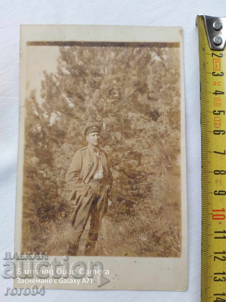 Δημοπρασία OLD MILITARY PHOTO