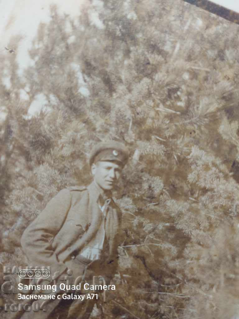OLD MILITARY PHOTO - 5