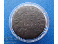 Paderborn-grad  3  Pfennig  1605  Rare