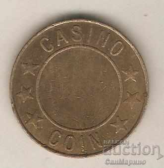 Casino F Casino (ortuna) with price 1.20 BGN | € 0.61 Casino F Casino (ortuna) with price 1.20 BGN | € 0.61