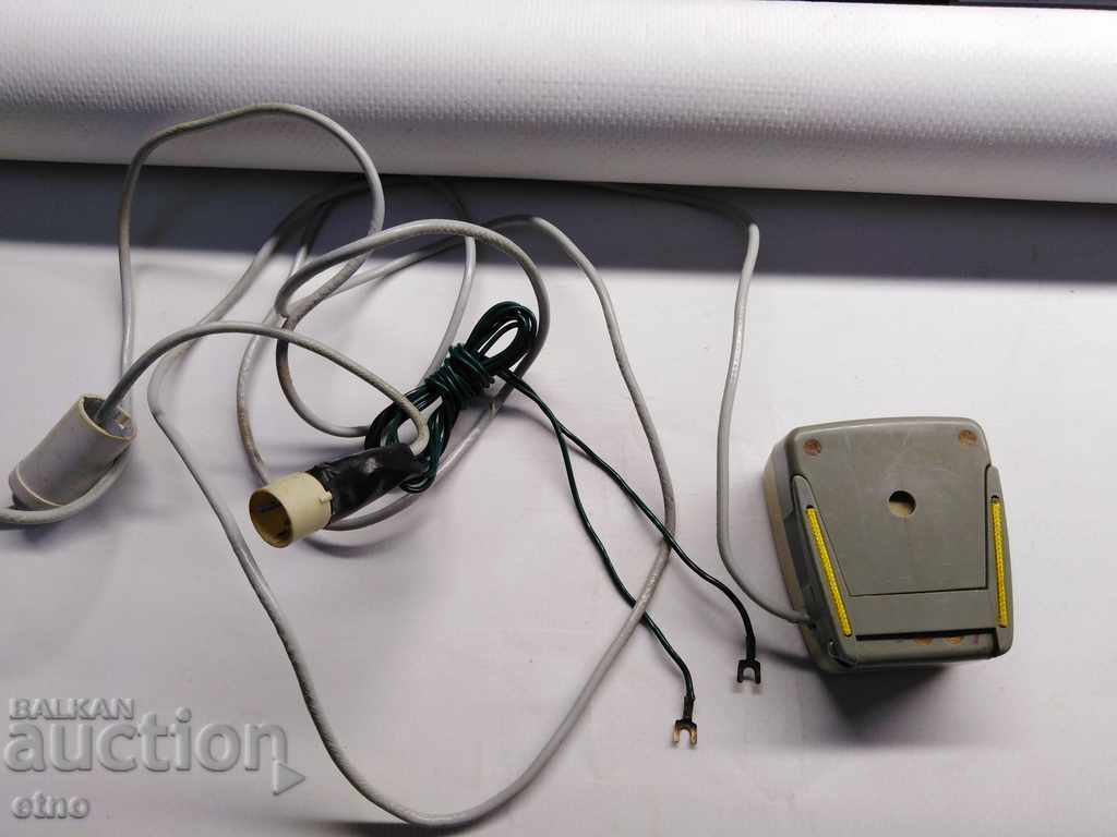 VINTAGE ΜΙΚΡΟΦΩΝΟ "TESLA" - 6 VINTAGE ΜΙΚΡΟΦΩΝΟ "TESLA" - 6