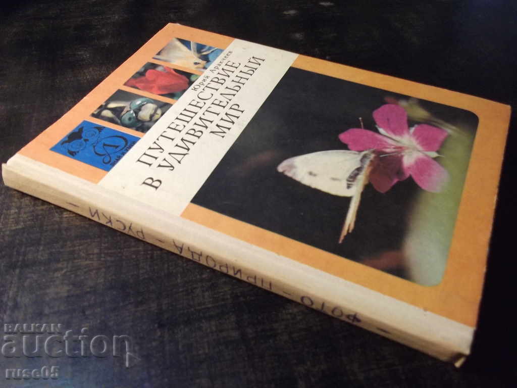 The book "Journey to the wonderful world-Yu. Arakcheev" - 144 pages. - 7 The book "Journey to the wonderful world-Yu. Arakcheev" - 144 pages. - 7