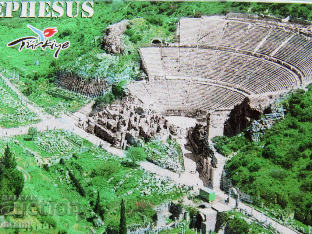 Authentic magnet from Turkey-Ephesus with price 6.90 BGN | € 3.53 Authentic magnet from Turkey-Ephesus with price 6.90 BGN | € 3.53