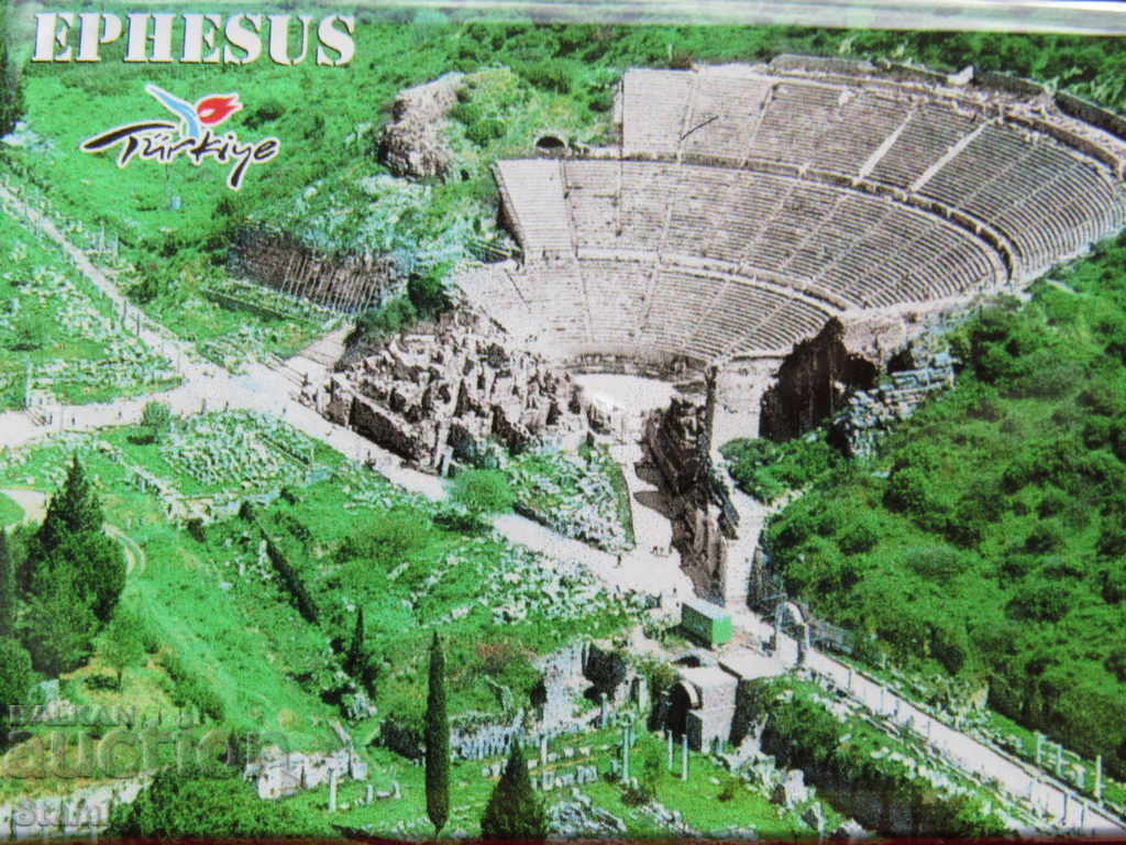 Auction Authentic magnet from Turkey-Ephesus Auction Authentic magnet from Turkey-Ephesus