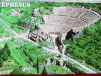Magnet autentic din Turcia-Ephesus