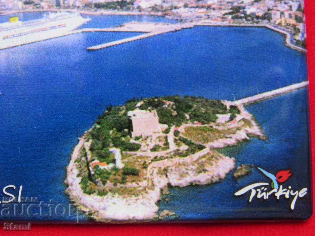 Auction Authentic magnet from Turkey-Kusasas Auction Authentic magnet from Turkey-Kusasas