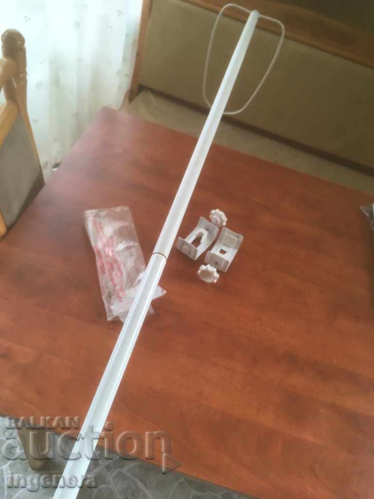 STAND HOLDER FOR CANOPY METAL NEW with price 14.00 BGN | € 7.16