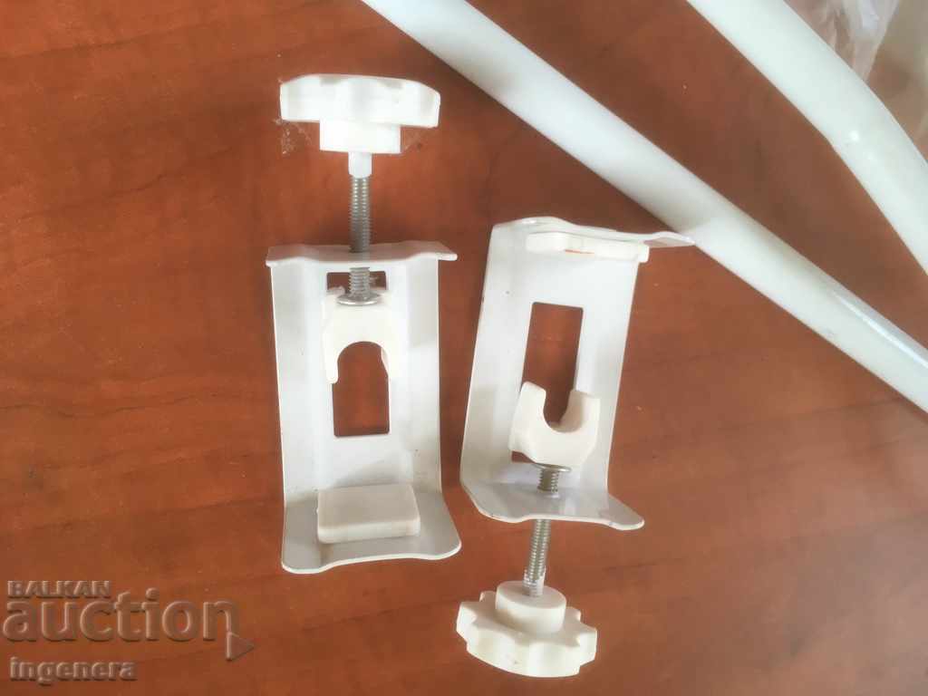 Auction  STAND HOLDER FOR CANOPY METAL NEW