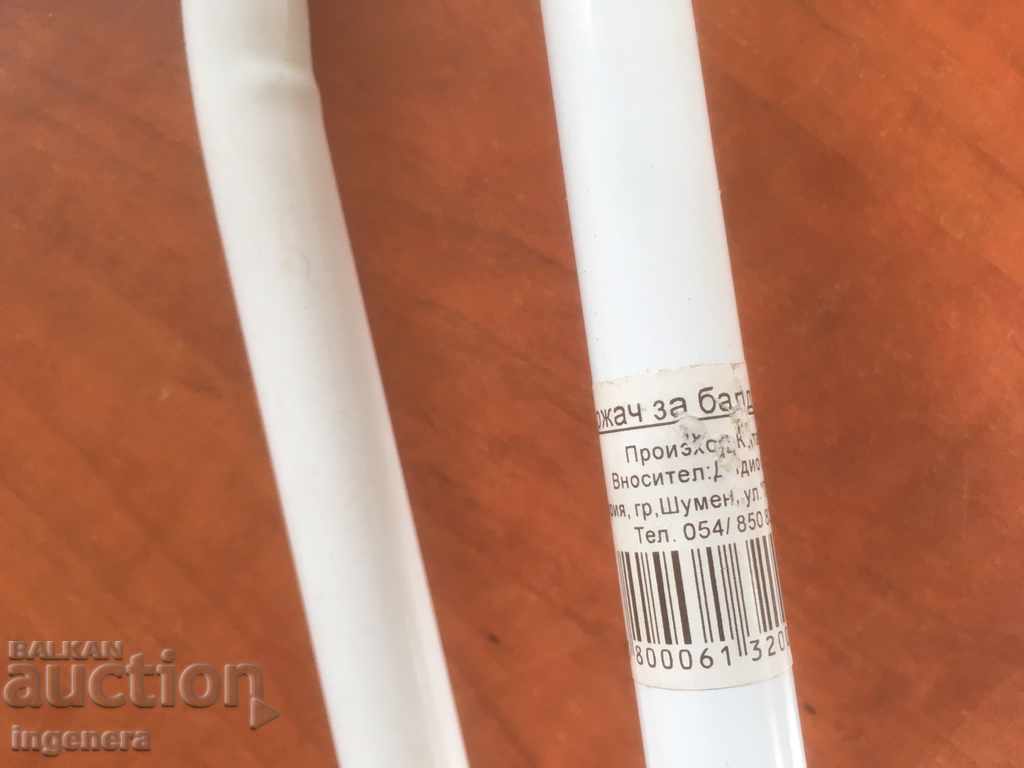 Delivery of STAND HOLDER FOR CANOPY METAL NEW