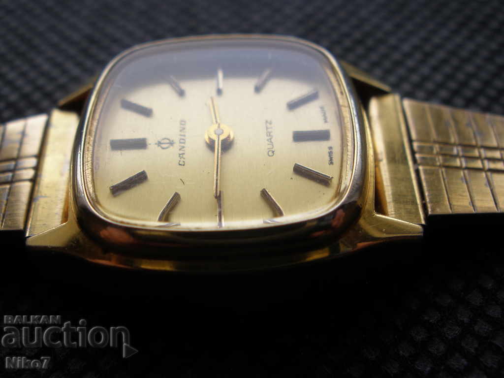 Swiss watch "CANDINO". - 6 Swiss watch "CANDINO". - 6
