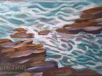 Painting Seascape - Georgiev