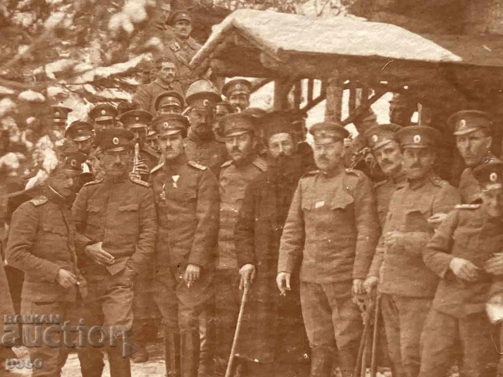 Delivery of Priest Military Staff Wind Music First World War Delivery of Priest Military Staff Wind Music First World War