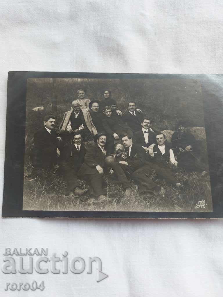 ΤΑΡΝΟΒΟ - 1916