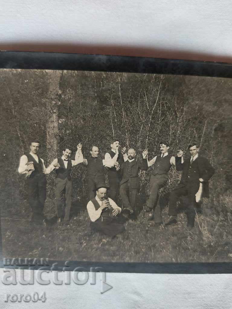 Παράδοση ΤΑΡΝΟΒΟ - 1916