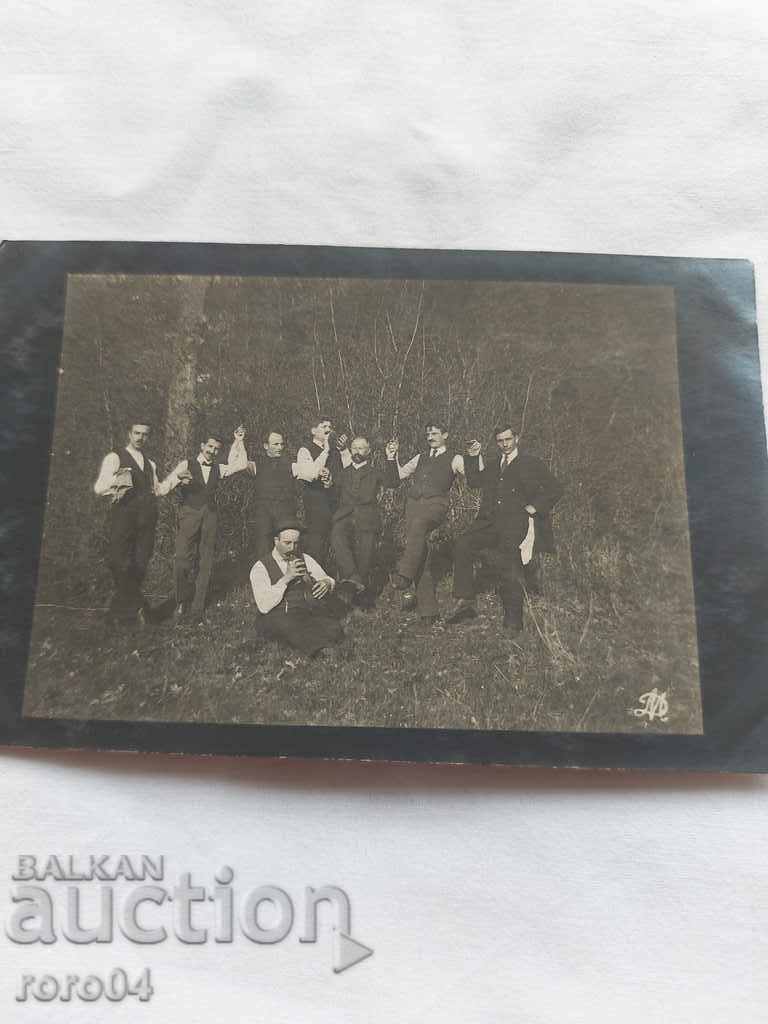 ΤΑΡΝΟΒΟ - 1916