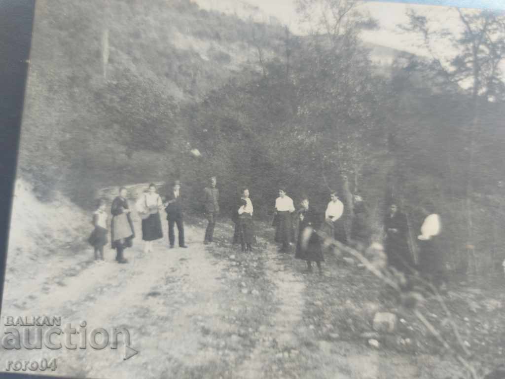 Delivery of TARNOVO - 1919 Delivery of TARNOVO - 1919