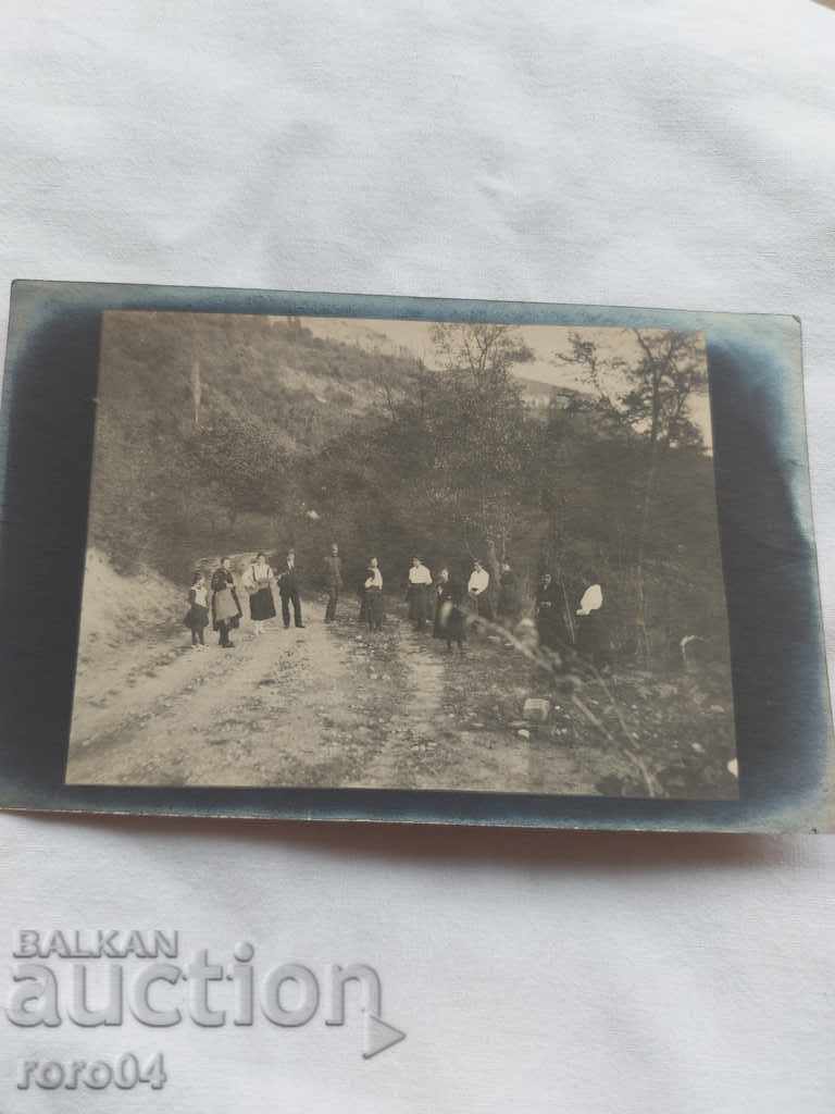 TARNOVO - 1919