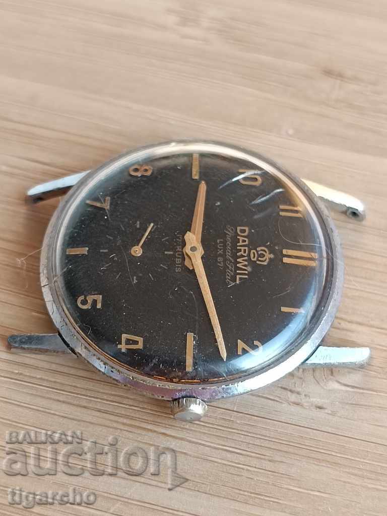 Clock Darwil with price 65.00 BGN | € 33.23 Clock Darwil with price 65.00 BGN | € 33.23