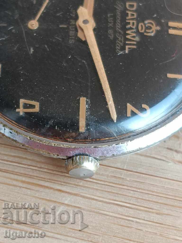 Delivery of Clock Darwil Delivery of Clock Darwil