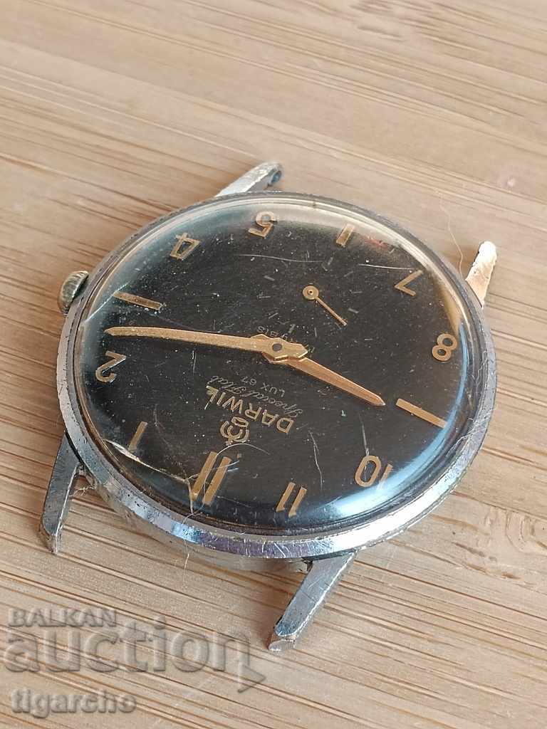 Clock Darwil - 5 Clock Darwil - 5