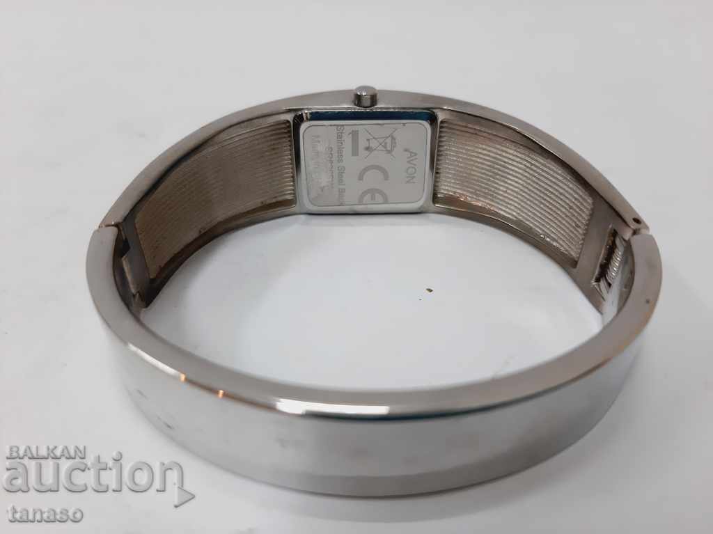 Auction Avon bracelet watch (4.3) Auction Avon bracelet watch (4.3)