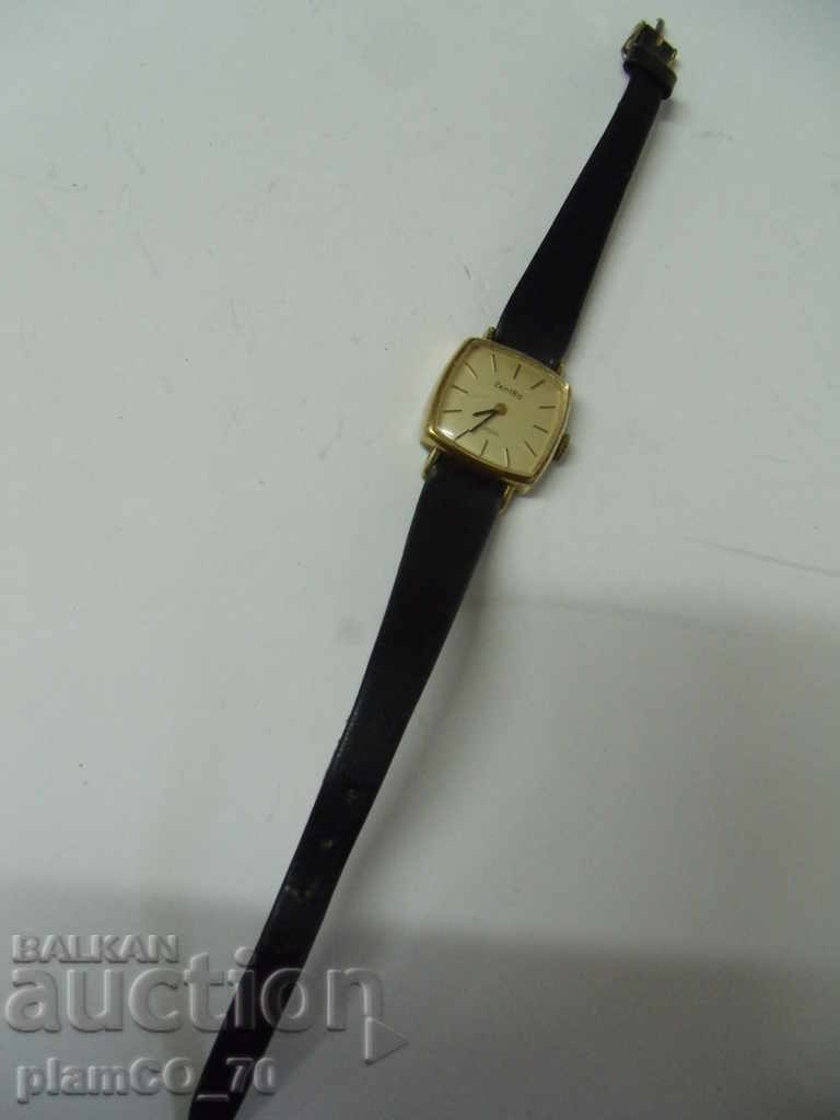 Παράδοση № * 5960 παλιό γυναικείο ρολόι ZentRa Παράδοση № * 5960 παλιό γυναικείο ρολόι ZentRa