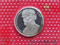 Германия, 10 марки,500 години - Филип Меланхтон 1997, сребро