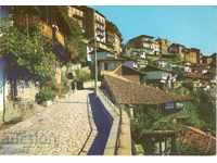 Carte poștală veche - Veliko Tarnovo, strada Gurko